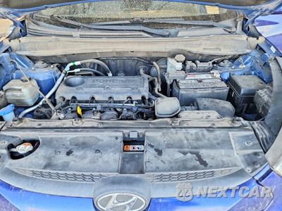 Zdjęcie 12 z 13 samochodu: 2013 HYUNDAI TUCSON VIN:KM8JUCAC5DU666798 - miniatura