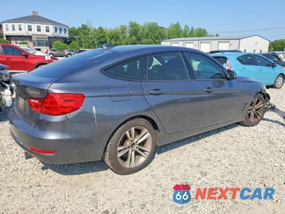 Trzecie zdjęcie samochodu z tyłu: 2016 BMW 335 XIGT VIN:WBA3X9C57GD869957 - miniatura