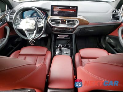 Zdjęcie 8 z 13 samochodu: 2022 BMW X3 XDRIVE30I VIN:5UX53DP02N9J01794 - miniatura