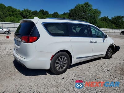 Trzecie zdjęcie samochodu z tyłu: 2020 CHRYSLER PACIFICA TOURING L PLUS VIN:2C4RC1EG4LR172858 - miniatura
