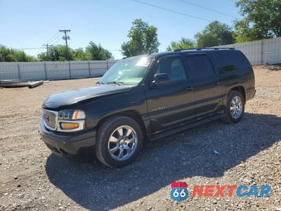 2005 GMC YUKON XL DENALI 1GKFK66U85J246382 - główne zdjęcie licytacji z USA - miniatura