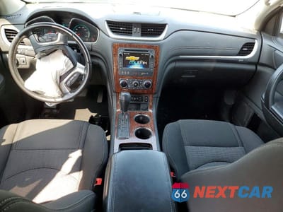 Zdjęcie 8 z 13 samochodu: 2014 CHEVROLET TRAVERSE LT VIN:1GNKRHKD6EJ165783 - miniatura