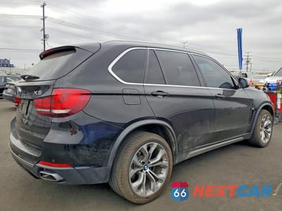 Trzecie zdjęcie samochodu z tyłu: 2018 BMW X5 SDRIVE35I VIN:5UXKR2C50J0Z21412 - miniatura