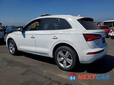Drugie zdjęcie samochodu z przodu: 2018 AUDI Q5 PREMIUM VIN:WA1ANAFYXJ2023164 - miniatura