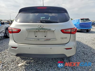 Zdjęcie 6 z 13 samochodu: 2014 INFINITI QX60 BASE VIN:5N1AL0MN6EC506385 - miniatura