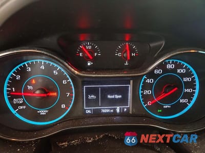 Zdjęcie 9 z 12 samochodu: 2018 CHEVROLET CRUZE LT VIN:1G1BE5SM3J7204686 - miniatura