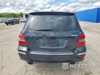 Zdjęcie 6 z 13 samochodu: 2010 MERCEDES-BENZ GLK 350 4MATIC VIN:WDCGG8HB0AF269509 - miniatura