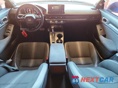 Zdjęcie 8 z 12 samochodu: 2022 HONDA CIVIC SPORT VIN:19XFL2H85NE012148 - miniatura