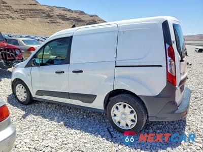 Drugie zdjęcie samochodu z przodu: 2020 FORD TRANSIT CONNECT XL DELIVERY VAN VIN:NM0LS6E20L1461473 - miniatura
