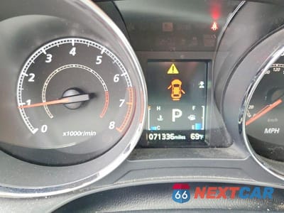 Zdjęcie 9 z 13 samochodu: 2020 MITSUBISHI OUTLANDER SPORT ES VIN:JA4AP3AU6LU004094 - miniatura