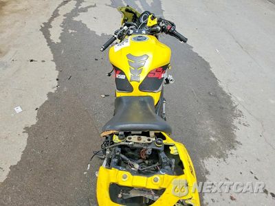 Zdjęcie 6 z 10 samochodu: 2005 SUZUKI SV650 VIN:JS1VP53A152103047 - miniatura