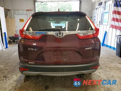 Zdjęcie 6 z 13 samochodu: 2018 HONDA CR-V EXL VIN:7FARW2H82JE069100 - miniatura