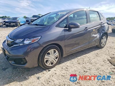 2019 HONDA FIT LX 3HGGK5H42KM739420 - główne zdjęcie licytacji z USA - miniatura