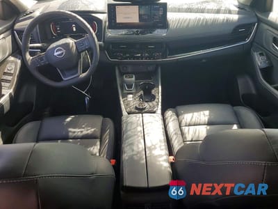 Zdjęcie 8 z 13 samochodu: 2026 NISSAN ROGUE SL AWD VIN:5N1BT3CBXTC696718 - miniatura