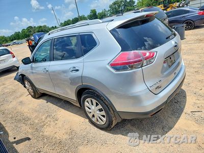 Drugie zdjęcie samochodu z przodu: 2016 NISSAN ROGUE S VIN:5N1AT2MT6GC925169 - miniatura