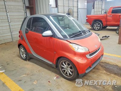 Czwarte zdjęcie samochodu z boku: 2008 SMART FORTWO PURE VIN:WMEEJ31X48K170699 - miniatura