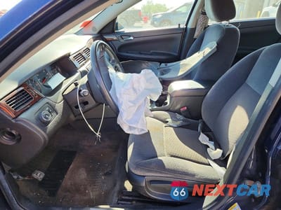 Zdjęcie 7 z 12 samochodu: 2010 CHEVROLET IMPALA LT VIN:2G1WB5EKXA1220773 - miniatura