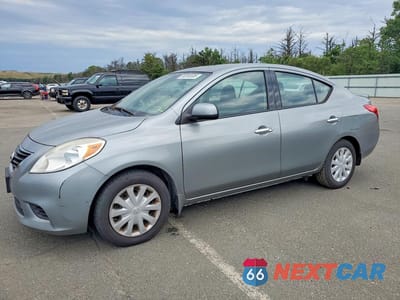 2014 NISSAN VERSA 1.6 S 3N1CN7AP2EL819365 - główne zdjęcie licytacji z USA - miniatura