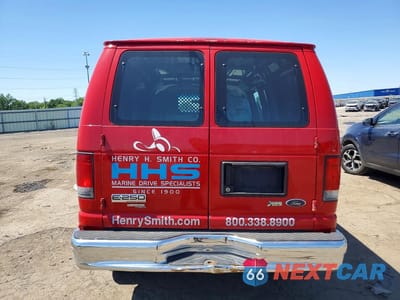 Zdjęcie 6 z 13 samochodu: 2014 FORD ECONOLINE E250 VAN VIN:1FTNE2EL7EDA89815 - miniatura