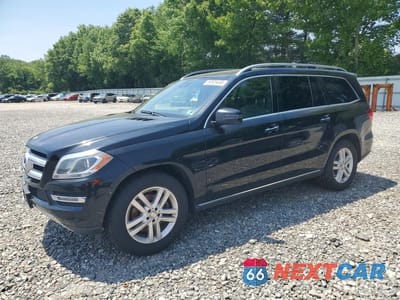 2015 MERCEDES-BENZ GL 350 BLUETEC 4JGDF2EE8FA529033 - główne zdjęcie licytacji z USA - miniatura