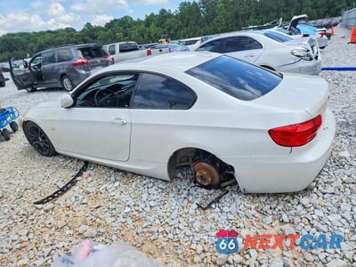 Drugie zdjęcie samochodu z przodu: 2012 BMW 328 I VIN:WBAKE3C56CE770775 - miniatura