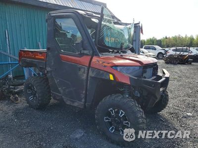 2026 POLARIS RANGER XP 1000 UTILITY VEHICLE 4XARRU993T8005549 - główne zdjęcie licytacji z USA - miniatura