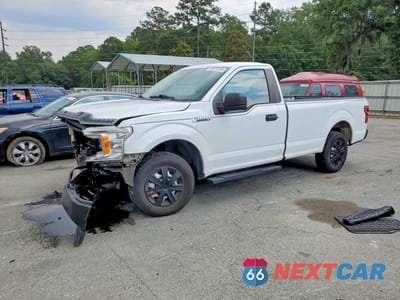 2018 FORD F150 1FTMF1CB3JKD28425 - główne zdjęcie licytacji z USA - miniatura
