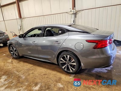 Drugie zdjęcie samochodu z przodu: 2018 NISSAN MAXIMA 3.5 S VIN:1N4AA6AP3JC399413 - miniatura