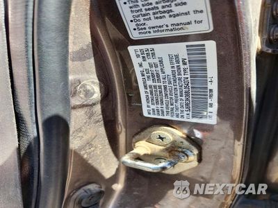Zdjęcie 12 z 12 samochodu: 2011 HONDA CR-V LX VIN:5J6RE3H36BL054374 - miniatura