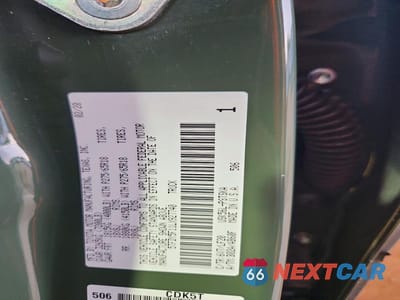 Zdjęcie 12 z 12 samochodu: 2020 TOYOTA TUNDRA TRD PRO VIN:5TFDY5F11LX927740 - miniatura