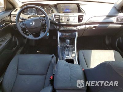 Zdjęcie 8 z 13 samochodu: 2016 HONDA ACCORD LX VIN:1HGCR2F35GA081888 - miniatura
