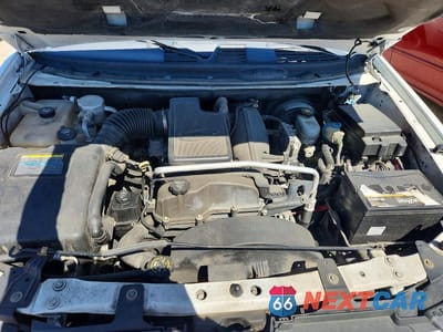 Zdjęcie 11 z 12 samochodu: 2008 CHEVROLET TRAILBLAZER LS VIN:1GNDS13S882133465 - miniatura