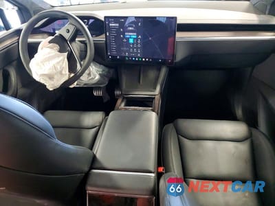 Zdjęcie 8 z 14 samochodu: 2024 TESLA MODEL X VIN:7SAXCDE54RF444713 - miniatura