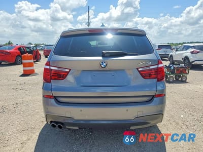 Zdjęcie 6 z 12 samochodu: 2016 BMW X3 XDRIVE28I VIN:5UXWX9C50G0D78591 - miniatura