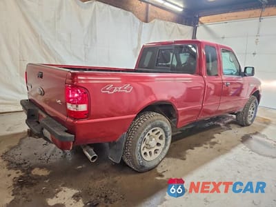 Trzecie zdjęcie samochodu z tyłu: 2011 FORD RANGER SUPER CAB VIN:1FTLR4FE1BPB19974 - miniatura