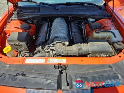 Zdjęcie 11 z 12 samochodu: 2009 DODGE CHALLENGER SRT-8 VIN:2B3LJ74W39H537621 - miniatura