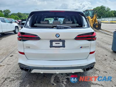 Zdjęcie 6 z 12 samochodu: 2026 BMW X5 M60I VIN:5UX33EU08T9342466 - miniatura