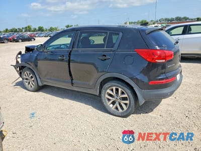 Drugie zdjęcie samochodu z przodu: 2014 KIA SPORTAGE LX VIN:KNDPBCAC2E7579509 - miniatura