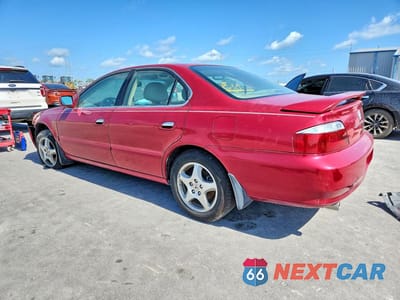 Drugie zdjęcie samochodu z przodu: 2003 ACURA 3.2TL VIN:19UUA56663A014573 - miniatura