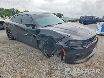 Czwarte zdjęcie samochodu z boku: 2015 DODGE CHARGER SXT VIN:2C3CDXHG7FH854522 - miniatura