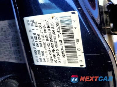 Zdjęcie 13 z 13 samochodu: 2006 HONDA ACCORD SE VIN:1HGCM56386A161443 - miniatura