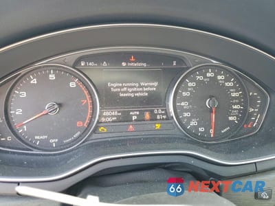 Zdjęcie 9 z 12 samochodu: 2019 AUDI A4 VIN:WAUGMAF44KA109820 - miniatura