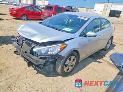 2016 KIA FORTE LX KNAFK4A6XG5534132 - główne zdjęcie licytacji z USA - miniatura