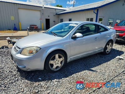 2010 CHEVROLET COBALT 2LT 1G1AF1F54A7195744 - główne zdjęcie licytacji z USA - miniatura