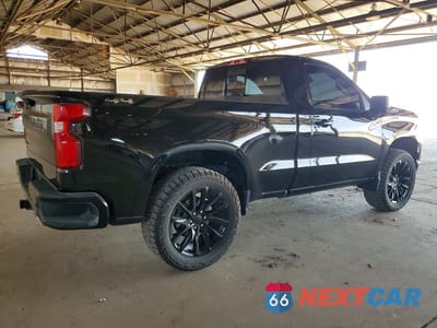 Trzecie zdjęcie samochodu z tyłu: 2024 CHEVROLET SILVERADO C1500 VIN:3GCNAAED8RG353356 - miniatura