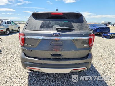Zdjęcie 6 z 14 samochodu: 2016 FORD EXPLORER LIMITED VIN:1FM5K8F8XGGB96571 - miniatura