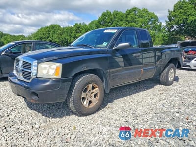 2006 DODGE DAKOTA SLT 1D7HW42K06S527997 - główne zdjęcie licytacji z USA - miniatura