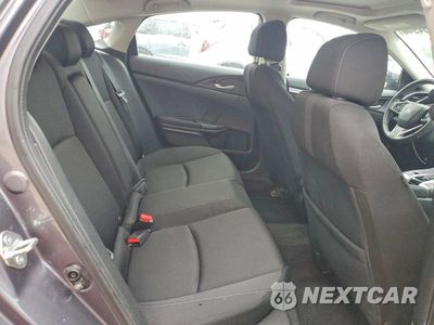 Zdjęcie 10 z 12 samochodu: 2018 HONDA CIVIC EX VIN:19XFC2F72JE041255 - miniatura