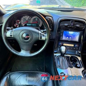Zdjęcie 9 z 13 samochodu: 2009 CHEVROLET CORVETTE VIN:1G1YY26W595109761 - miniatura