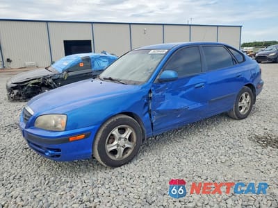 2006 HYUNDAI ELANTRA GLS KMHDN56D46U189520 - główne zdjęcie licytacji z USA - miniatura
